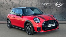 MINI Cooper 1.5 C Sport 3dr Auto Petrol Hatchback